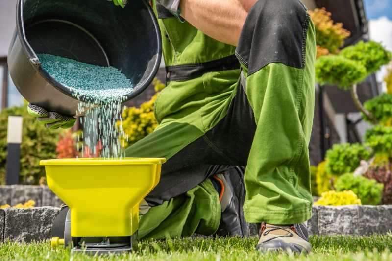 lawn fertilizer services