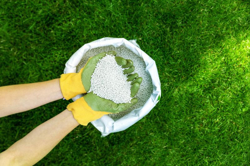 lawn fertilizer services