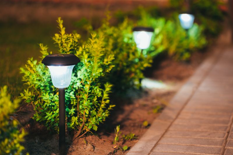Backyard Lighting Service in Orem, UT