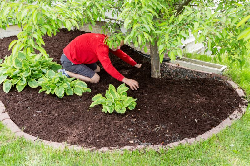 Leaf Mulching Techniques