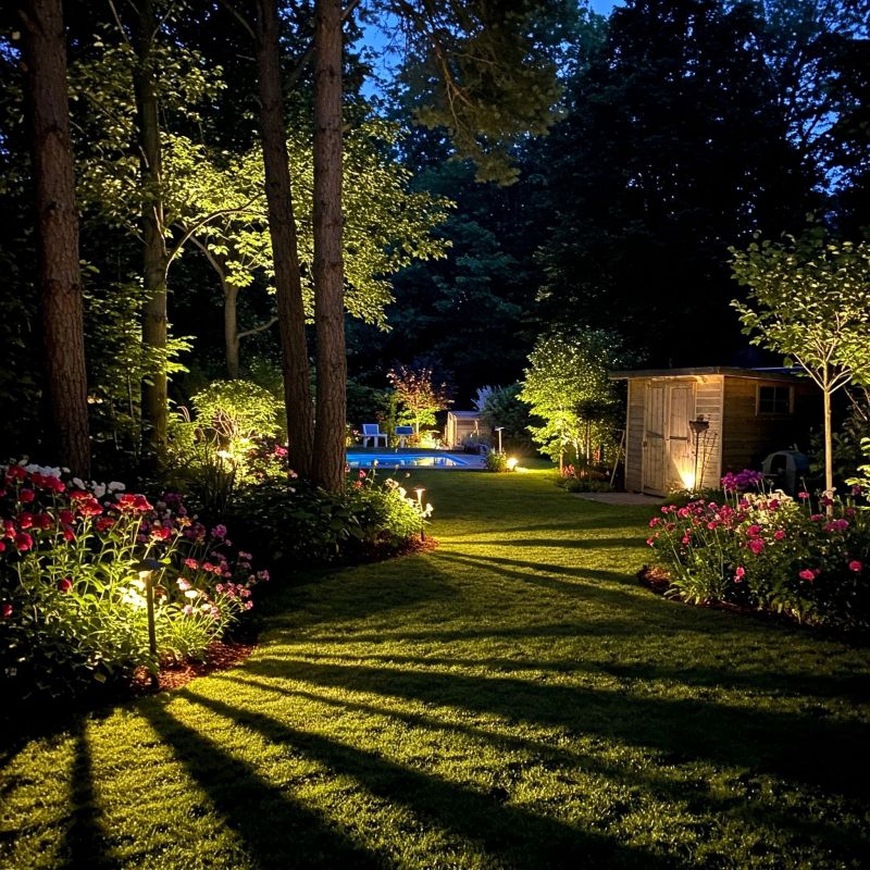 Landscape Electrical Service in Prescott Valley, AZ