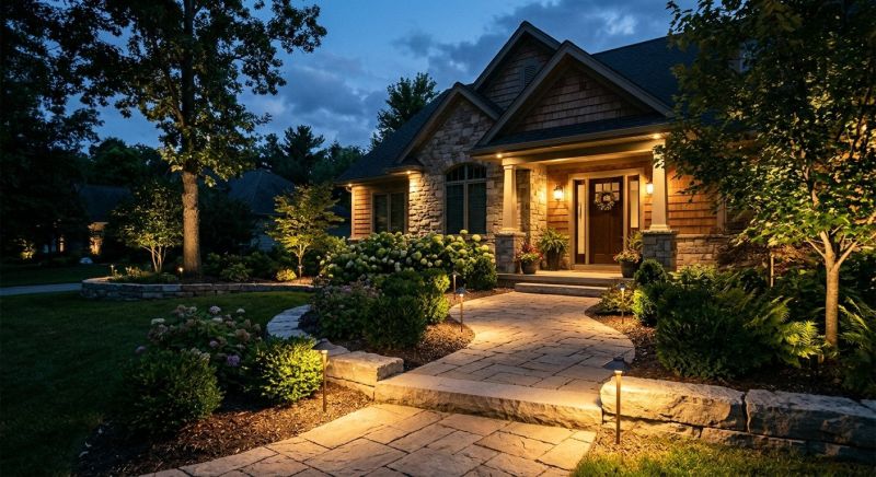 Landscape Lighting Repair in Orem, UT