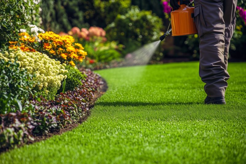 Lawn Fertilizer Services