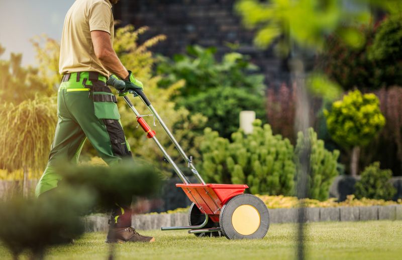 Lawn Fertilizer Services