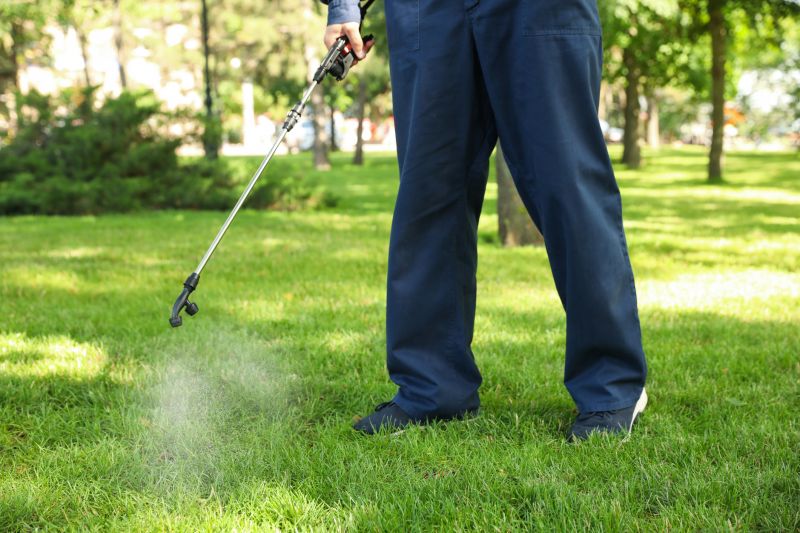 Lawn Fertilizer Services
