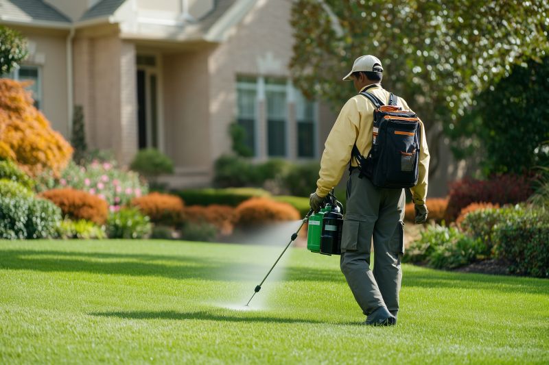 Lawn Fertilizer Services
