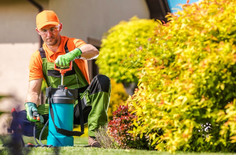 Lawn Fertilizer Services