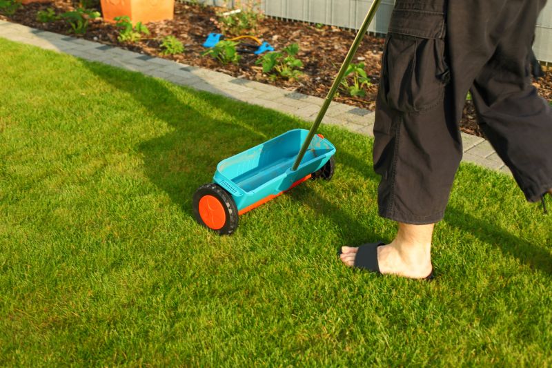 Lawn Fertilizer Services