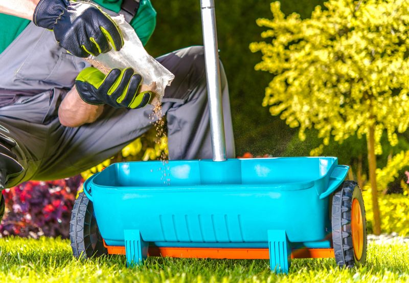 Lawn Fertilizer Services