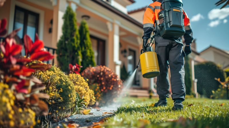 Lawn Fertilizer Services