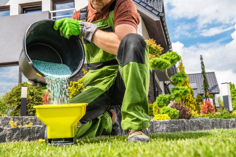 Lawn Fertilizer Services