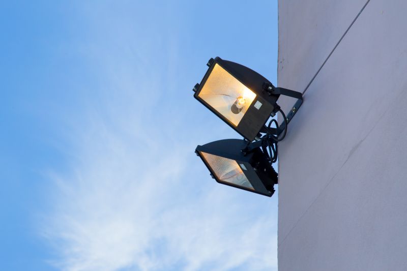 Outdoor Lamp Installation in Honolulu, HI
