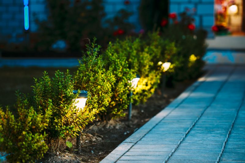 Walkway Lighting Installation in Denver, CO