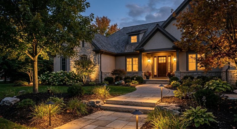 Yard Lights Installation in Utah County, UT